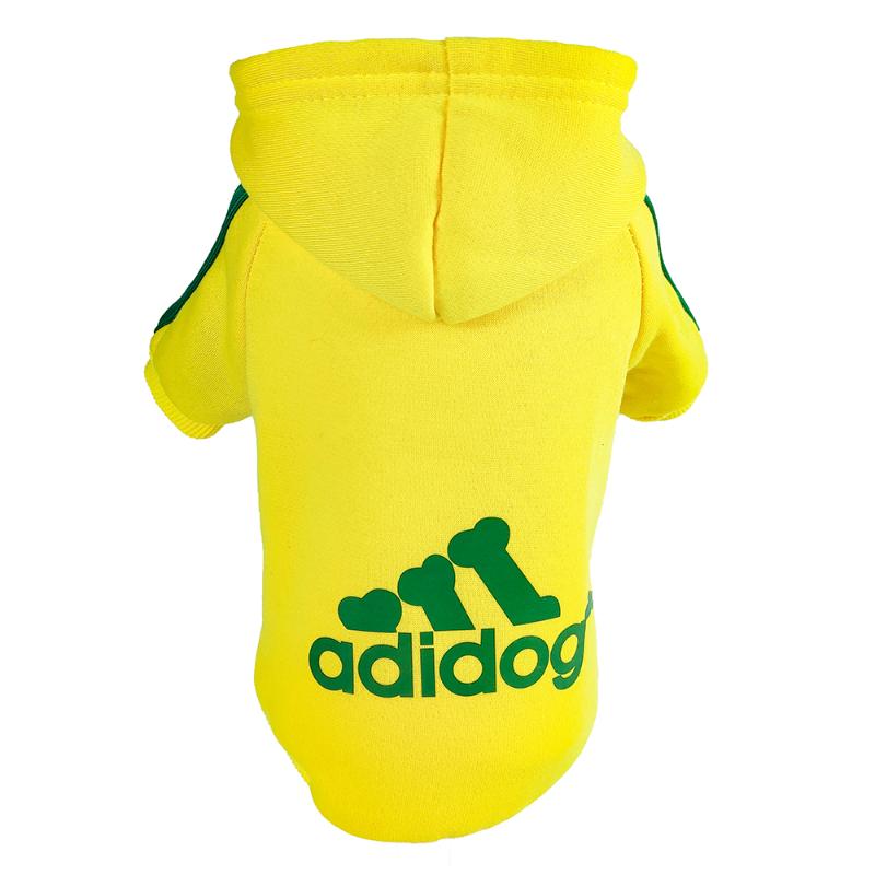 100% Cotton Autumn Fashion Puppy Dog Apparel Coat With Hoodies Thick Pet Coats Chihuahua Yorkie Outfit Clothes Hat Tedd
100% Cotton Autumn Fashion Puppy Dog Apparel Coat With Hoodies Thick Pet Coats Chihuahua Yorkie Outfit Clothes Hat Tedd