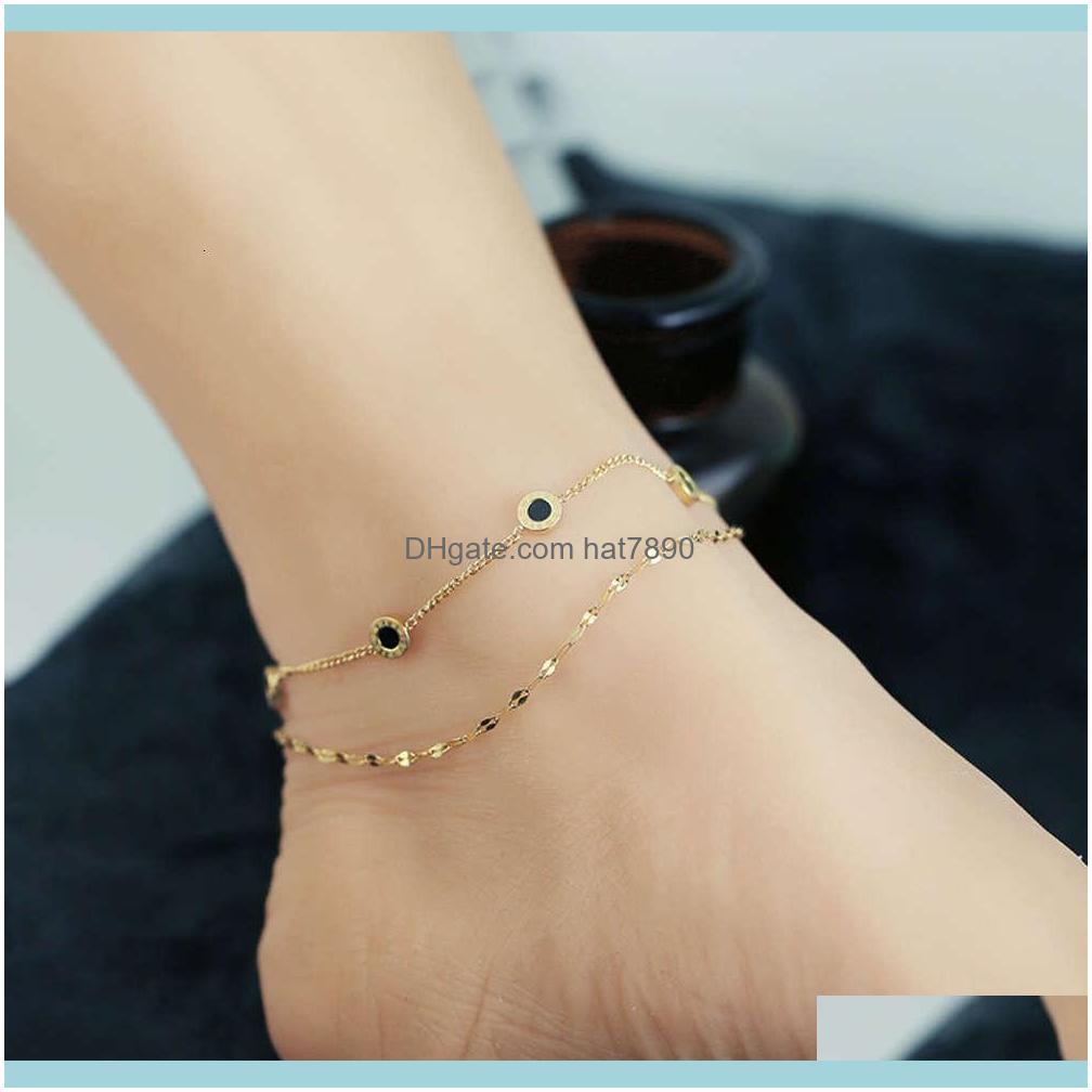 Anklets Jewelrykorean Version Net Red Simple Temperament Small Fish Anklet Female Rose Gold Niche Design Bell Student Sexy Personality Drop
Anklets Jewelrykorean Version Net Red Simple Temperament Small Fish Anklet Female Rose Gold Niche Design Bell Student Sexy Personality Drop