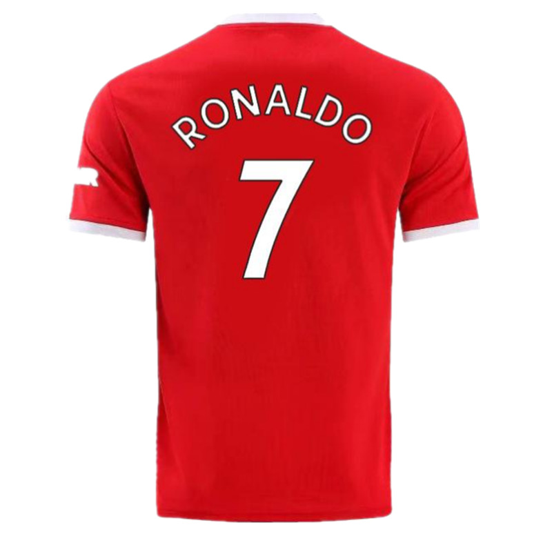 2021 2022 Ronaldo football shirt Manchester men soccer jerseys UNITED CAVANI UTD VAN DE BEEK B. FERNANDES RASHFORD MEN+KIDS
2021 2022 Ronaldo football shirt Manchester men soccer jerseys UNITED CAVANI UTD VAN DE BEEK B. FERNANDES RASHFORD MEN+KIDS