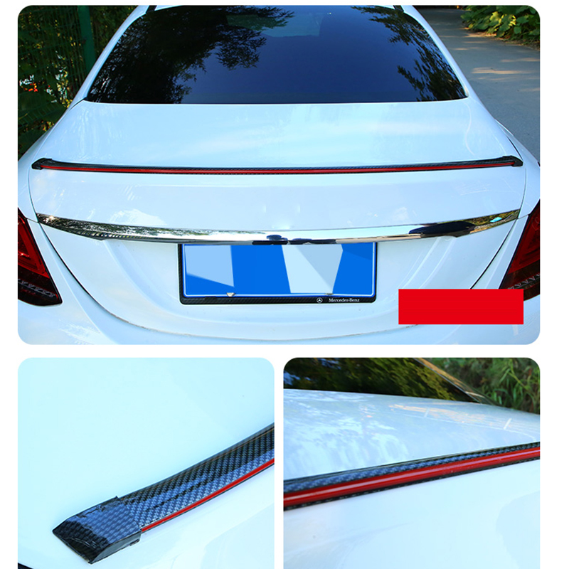 12V LED Car Brake Turn Light Spoiler Wing Rear Tail Multifunction Lights for Auto Trunk Rear Tail Reverse Double Flash Lights