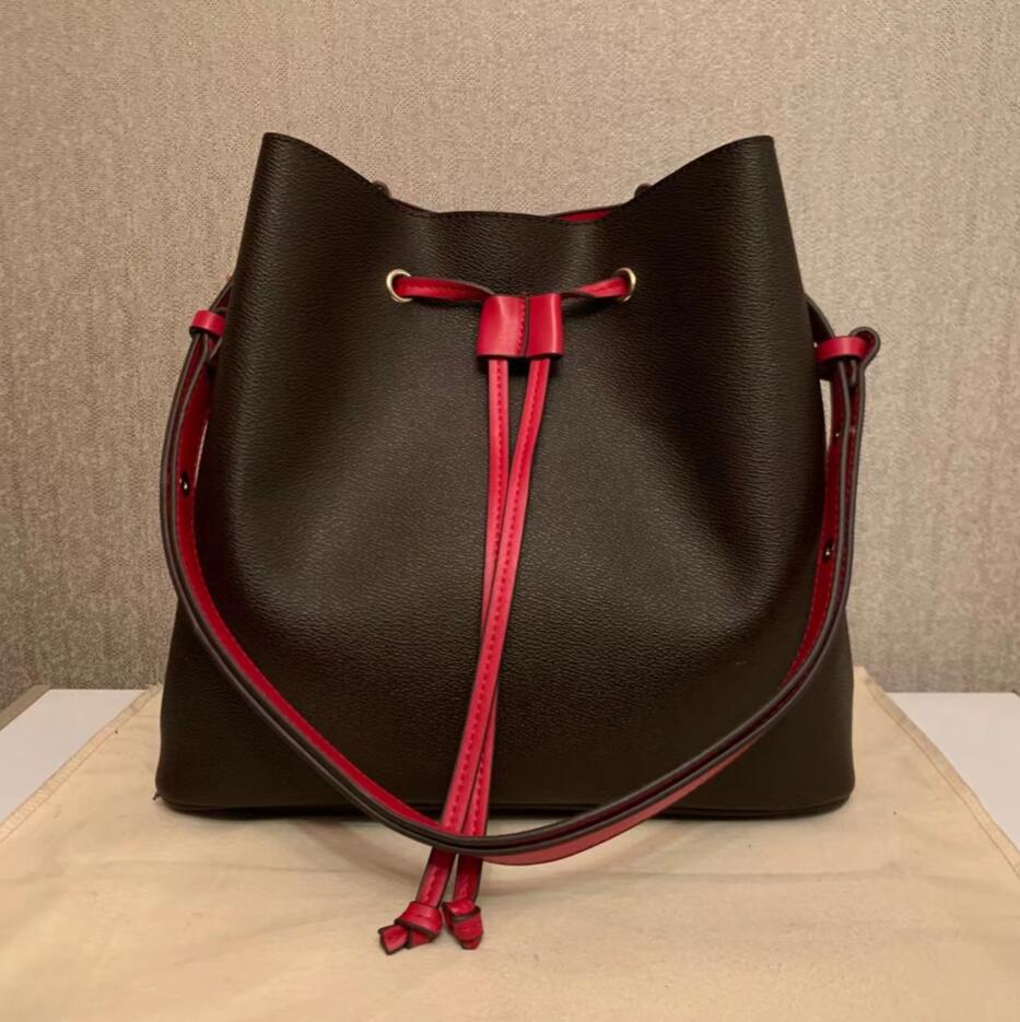 top quality luxurys Genuine PU Leather Bucket CrossBody bag Shoulder Bags for Women Girl Fashion Simple Portable Leisure, Red
top quality luxurys Genuine PU Leather Bucket CrossBody bag Shoulder Bags for Women Girl Fashion Simple Portable Leisure, Red