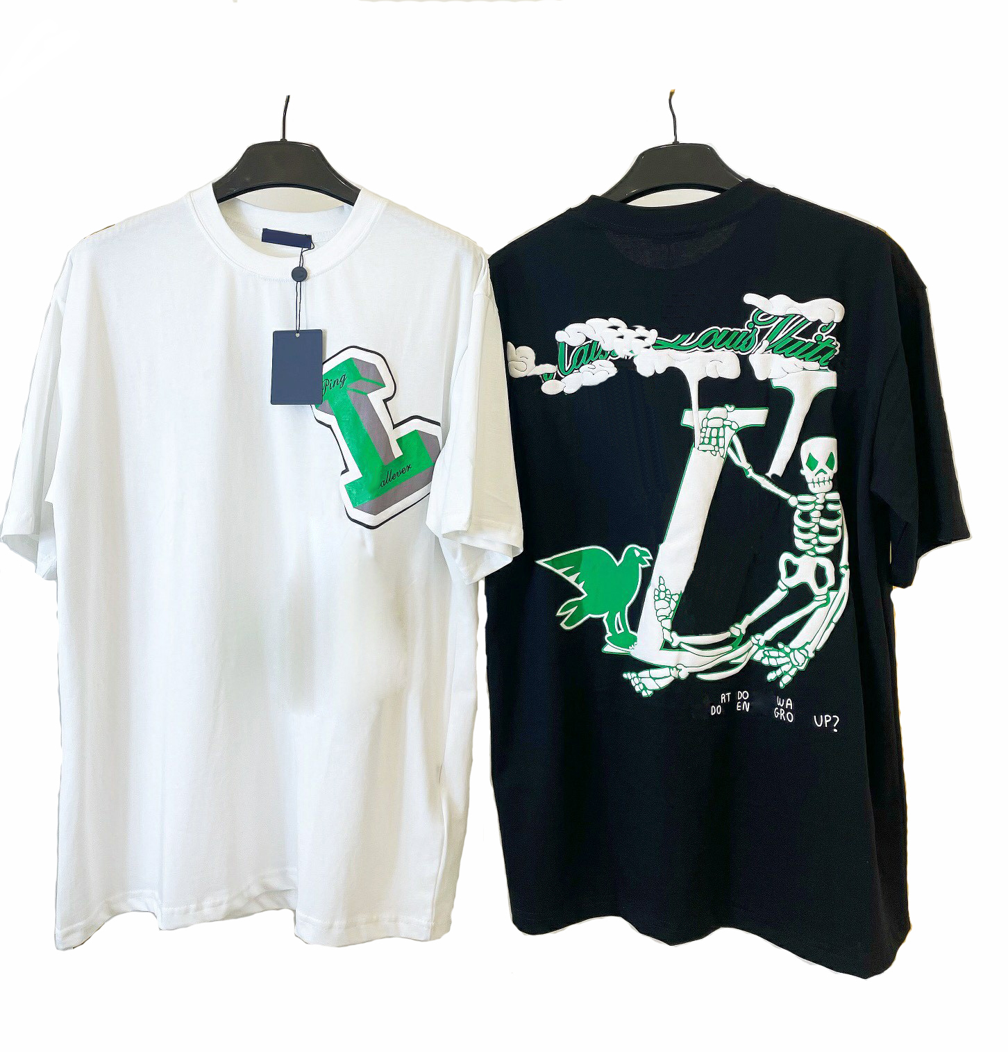 2021 Designers T shirt Summer Europe Paris Polos American Stars Fashion Mens tshirts Star Satin 100% Cotton Polo Casual t-shirt Women mans T, White;black
2021 Designers T shirt Summer Europe Paris Polos American Stars Fashion Mens tshirts Star Satin 100% Cotton Polo Casual t-shirt Women mans T, White;black