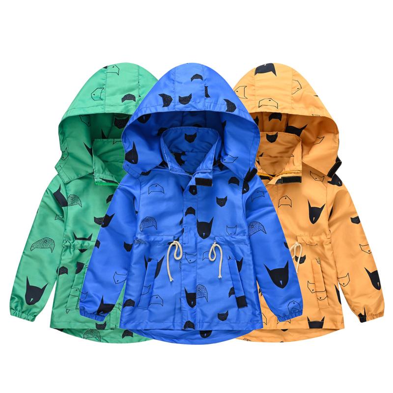 Coat Children's Jacket Baby Grils Boys Outdoor Kids Jackets Zipper Hooded Windproof Spring Autumn Clothes 4 5 6 8 10Y, Blue;gray
Coat Children's Jacket Baby Grils Boys Outdoor Kids Jackets Zipper Hooded Windproof Spring Autumn Clothes 4 5 6 8 10Y, Blue;gray