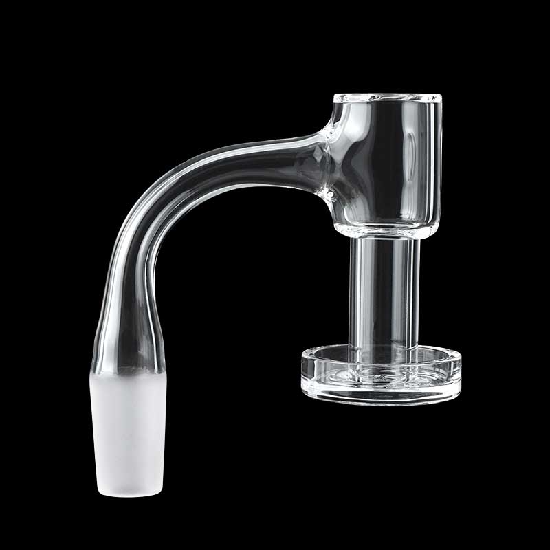 Beveled Edge Full Weld Smoking Terp Slurper Quartz Banger 2.5mm Wall 20mmOD Blender Nails For Glass Water Bongs Dab Rigs Pipes
Beveled Edge Full Weld Smoking Terp Slurper Quartz Banger 2.5mm Wall 20mmOD Blender Nails For Glass Water Bongs Dab Rigs Pipes