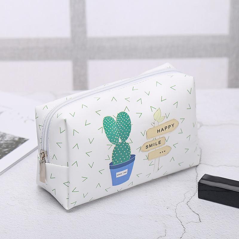 Toiletry Bags Travel PU Leather Cosmetic Bag Small Organizer Women Makeup Make Up Case Beauty Storage Wash Gag Neceser & Cases
Toiletry Bags Travel PU Leather Cosmetic Bag Small Organizer Women Makeup Make Up Case Beauty Storage Wash Gag Neceser & Cases