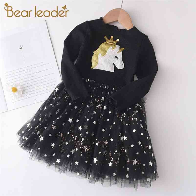 Girls Casual Cartoon Cute Dresses Autumn Girl Sequined Dress Kids Baby Party Mesh Costumes Children Clothes 210429, Az470
Girls Casual Cartoon Cute Dresses Autumn Girl Sequined Dress Kids Baby Party Mesh Costumes Children Clothes 210429, Az470
