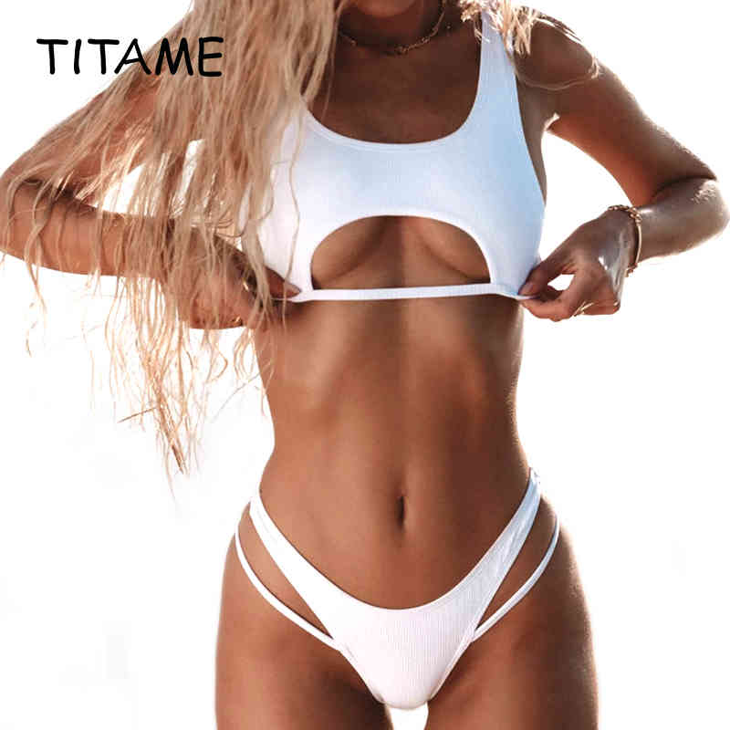 TITAME Women Sexy Bikini Swimsuit Swimwear Set Bathing Suit Summer Beach Wear Female 210524, Black
TITAME Women Sexy Bikini Swimsuit Swimwear Set Bathing Suit Summer Beach Wear Female 210524, Black