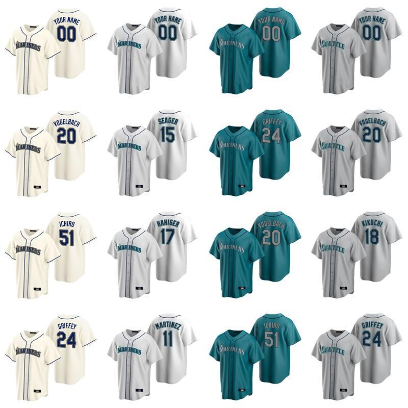 20 21 Men Women kids Ken Griffey Jr. Felix Hernandez Edgar Martinez Mitch Haniger Kyle Seager Suzuki Ichiro Marco Gonzales Baseball Jerseys, Blue;black
20 21 Men Women kids Ken Griffey Jr. Felix Hernandez Edgar Martinez Mitch Haniger Kyle Seager Suzuki Ichiro Marco Gonzales Baseball Jerseys, Blue;black