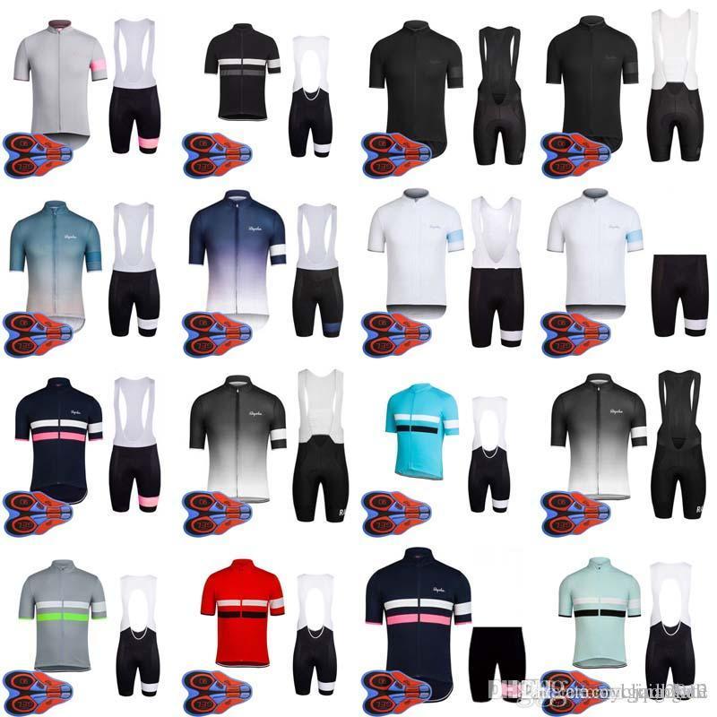 2018 Rapha new summer mountain bike short-sleeved cycling jersey kit quick dry men and riding shirts bib shorts set 9D gel pad F2227, Black;red
2018 Rapha new summer mountain bike short-sleeved cycling jersey kit quick dry men and riding shirts bib shorts set 9D gel pad F2227, Black;red