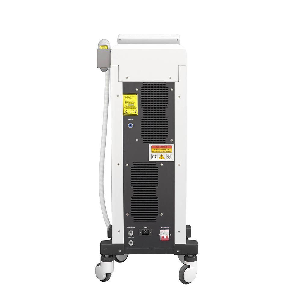 Factory Wholesale Diode Laser machine Hair Removal Permanent Professional Beauty Salon use High Quality 808 Semiconductor