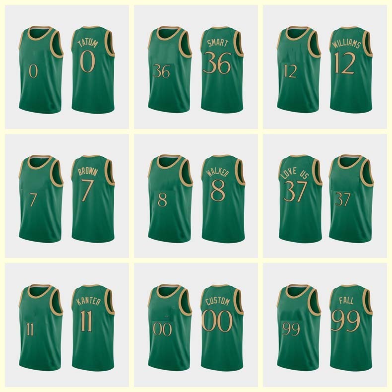 Nba's Basketball Jersey Boston's Celtics's Men Jayson Tatum Kemba Walker Marcus Smart Jaylen Brown custom jerseys, Black;red
Nba's Basketball Jersey Boston's Celtics's Men Jayson Tatum Kemba Walker Marcus Smart Jaylen Brown custom jerseys, Black;red