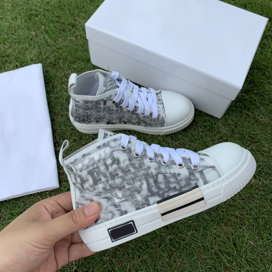 Childrens shoes B23 Oblique Sneakers shoe Women High Runner Trainers Top Quality Genuine Leather Low-top lace-up With Box size 26-35
Childrens shoes B23 Oblique Sneakers shoe Women High Runner Trainers Top Quality Genuine Leather Low-top lace-up With Box size 26-35