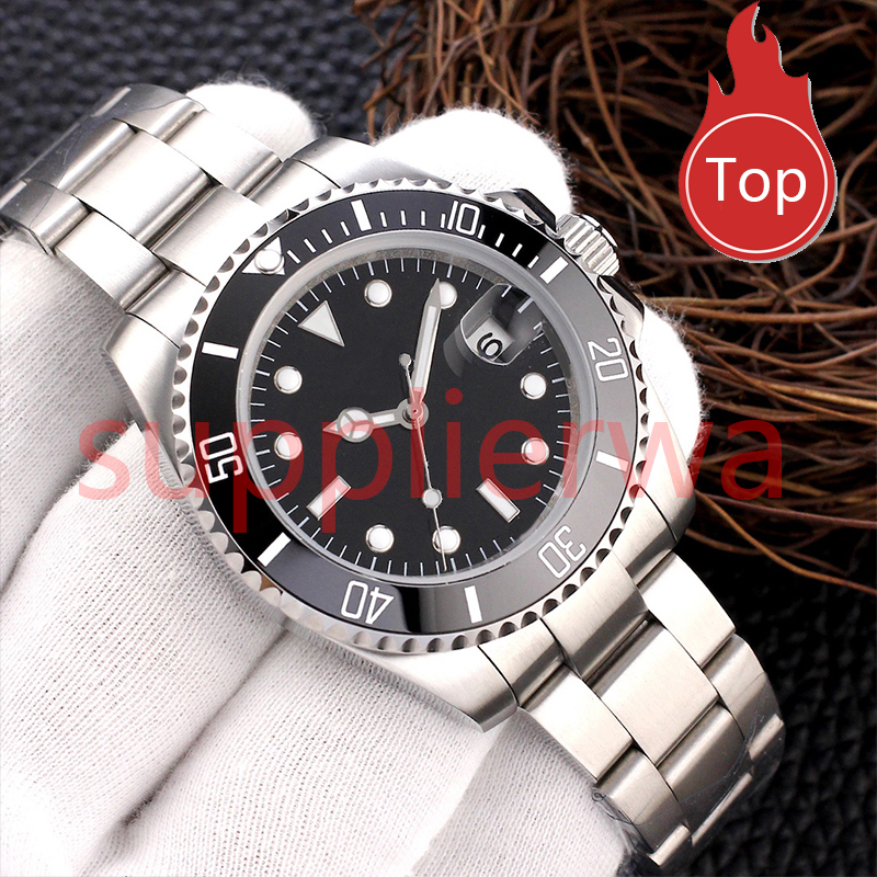 2021 Ceramics Bezle Black Dial Date Automatic Mens Watch Role 114060 Sports Watches Stainless Steel Bracelet Regardez Wrist watch Montre-bracelet montre homme
2021 Ceramics Bezle Black Dial Date Automatic Mens Watch Role 114060 Sports Watches Stainless Steel Bracelet Regardez Wrist watch Montre-bracelet montre homme