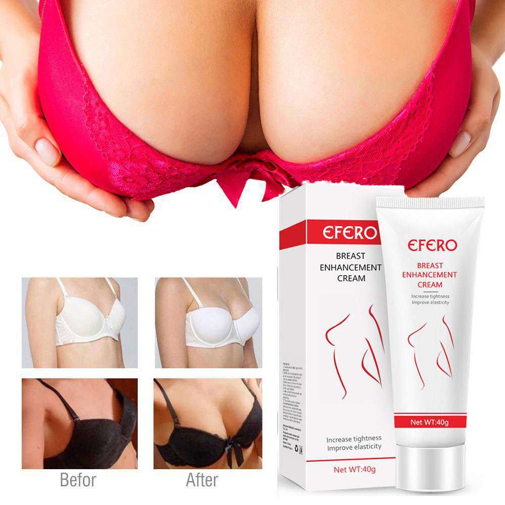 EFERO Up Size Breast Enlargement Cream Effective Lifting Breast Enhancer Increase Tightness Bust Fast Growth Body Care Cream
EFERO Up Size Breast Enlargement Cream Effective Lifting Breast Enhancer Increase Tightness Bust Fast Growth Body Care Cream