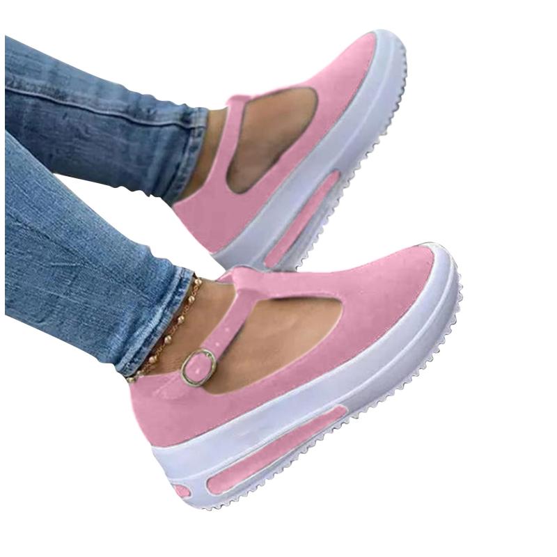 Wedge Platform Sandals Women 2021 Buckle Strap Shoes Woman Summer Cusual Ladies Large Size Sandalias Mujer, Black
Wedge Platform Sandals Women 2021 Buckle Strap Shoes Woman Summer Cusual Ladies Large Size Sandalias Mujer, Black