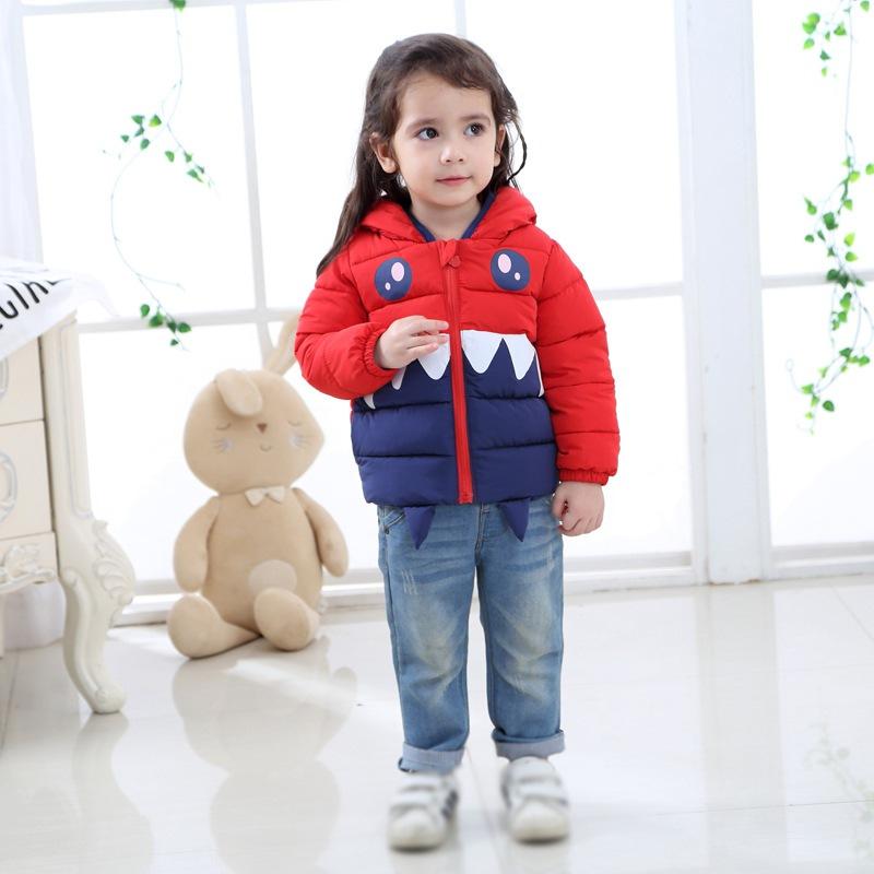 Autumn Winter Baby Kid 1-6Y Girl Boy Hooded Down Jackets Casual Cartoon Animals Pattern Windproof And Warm Lightweight Coat, Blue;gray
Autumn Winter Baby Kid 1-6Y Girl Boy Hooded Down Jackets Casual Cartoon Animals Pattern Windproof And Warm Lightweight Coat, Blue;gray