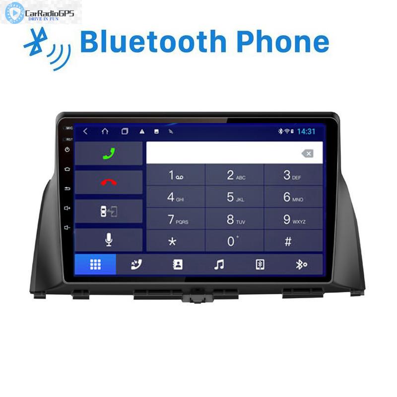 Car Dvd Player Built-In Hd Android Navigation for KIA K5 2016-2018 support steer wheel control backup camera