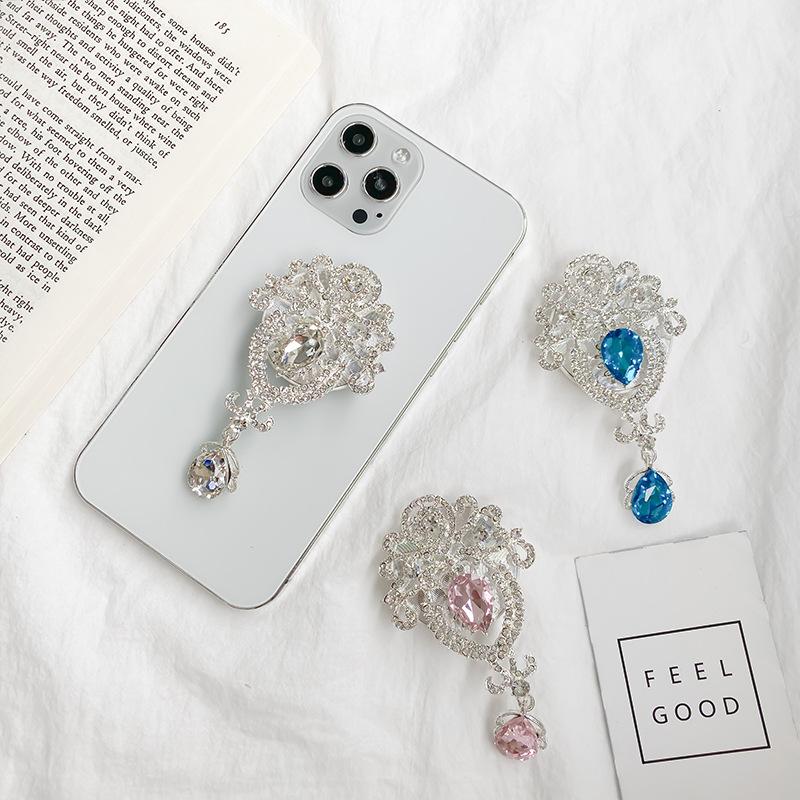 Cell Phone Mounts & Holders Universal Jewel Airbag Holder Goddess Mobile Luxury Extension Finger
Cell Phone Mounts & Holders Universal Jewel Airbag Holder Goddess Mobile Luxury Extension Finger