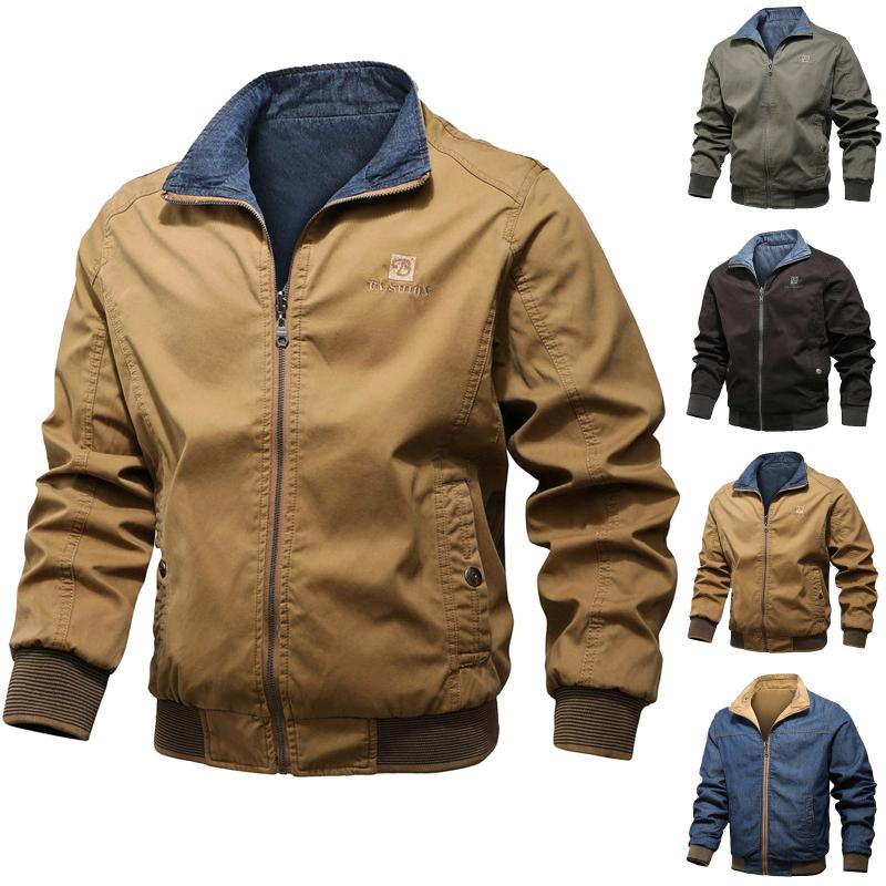 Outdoor Jackets&Hoodies Fashion Camping Hiking Jacket Men Winter Warm Windbreaker Long Sleeve Softshell For Windproof Soft Outwear#g4, Blue;black
Outdoor Jackets&Hoodies Fashion Camping Hiking Jacket Men Winter Warm Windbreaker Long Sleeve Softshell For Windproof Soft Outwear#g4, Blue;black