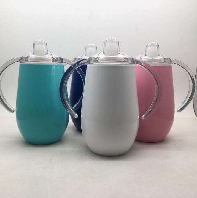 10 oz Double Handle Baby Sippy Cups Egg Stainless Steel Egg Shaped Mug Insulated Vacuum Cups For Kids fhrfg
10 oz Double Handle Baby Sippy Cups Egg Stainless Steel Egg Shaped Mug Insulated Vacuum Cups For Kids fhrfg