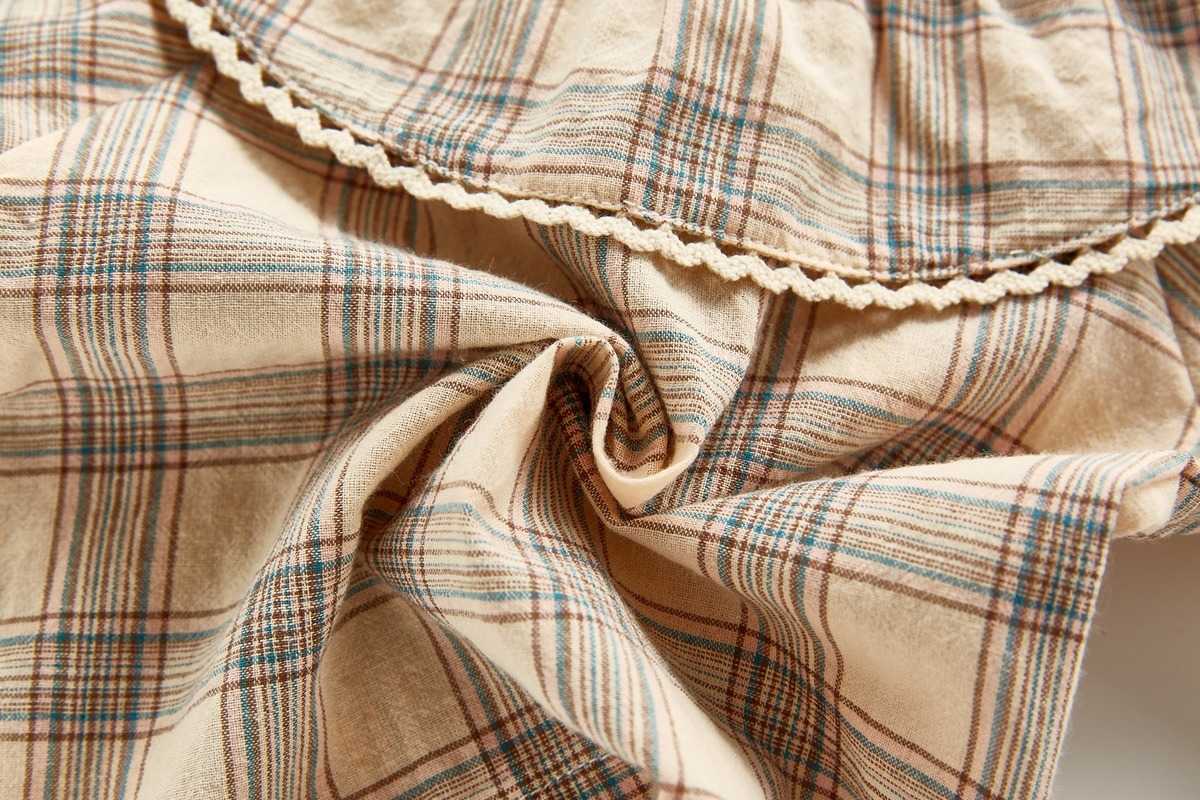 Children's Bottoming Shirt Autumn born Baby Girl Long-Sleeved girls blouses 210702