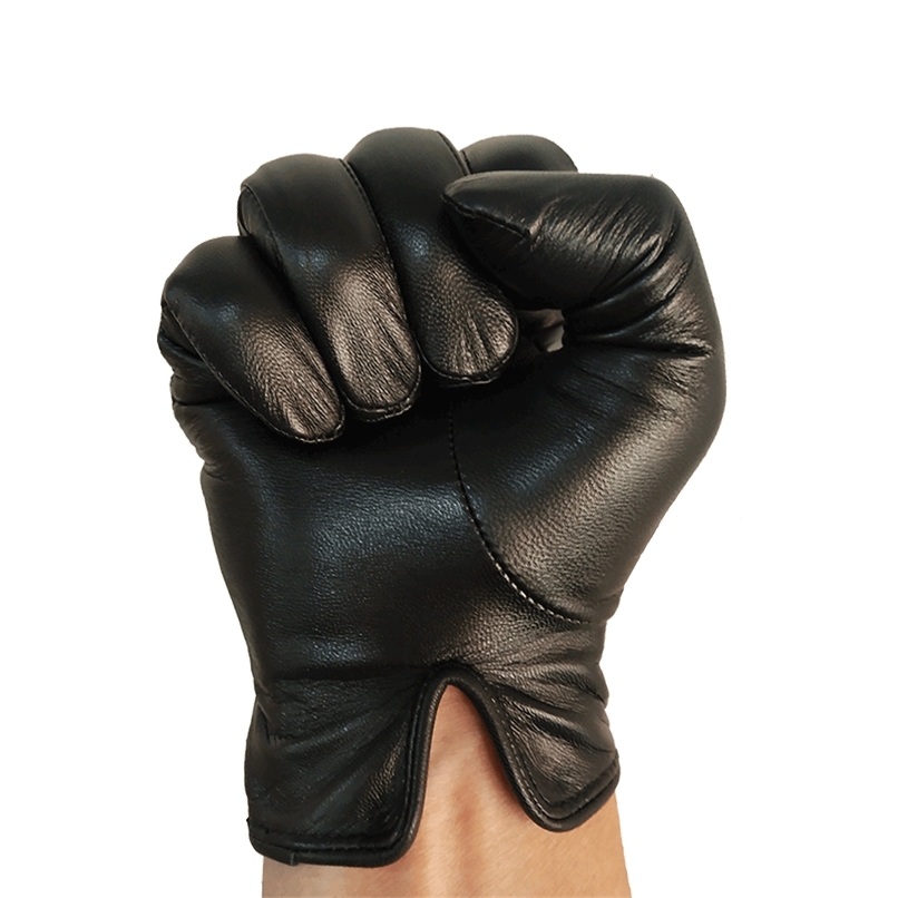 HighShine Mens Genuine Leather Gloves Male Soft Goatskin Thin Warm Winter Touch Screen Short Wrist Fashion Driving Gloves 211108
HighShine Mens Genuine Leather Gloves Male Soft Goatskin Thin Warm Winter Touch Screen Short Wrist Fashion Driving Gloves 211108