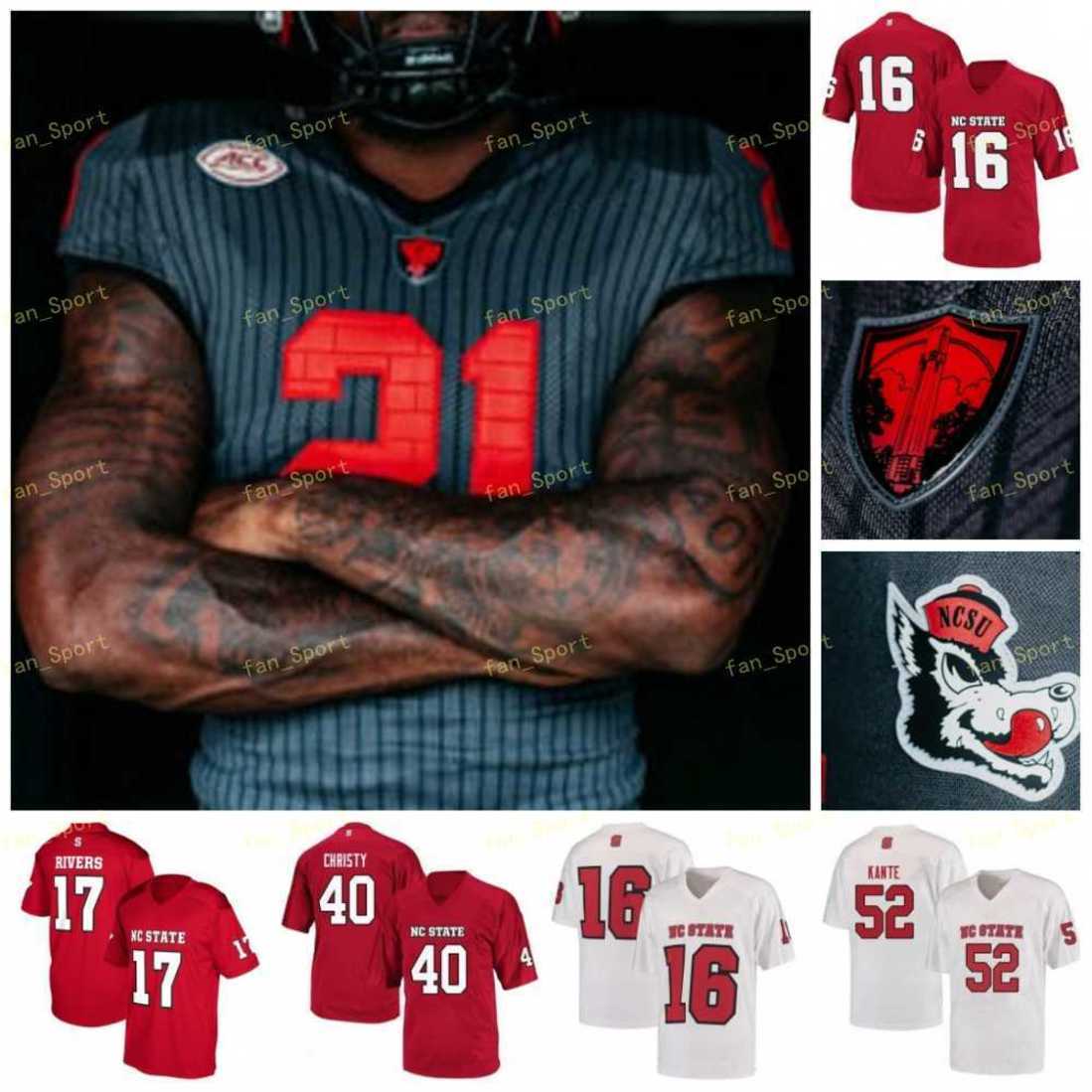 NC State Wolfpack Bailey Hockman Ty Evans Ben Finley Andrew Harvey Devin Leary Thayer Thomas NCAA College Football Jersey, As
NC State Wolfpack Bailey Hockman Ty Evans Ben Finley Andrew Harvey Devin Leary Thayer Thomas NCAA College Football Jersey, As