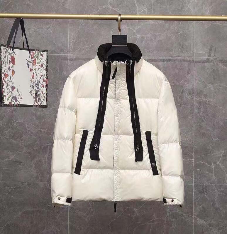 2021 Winter mens Down jacket designers clothes womens Jackets Long Sleeve Letter Printed with Hooded Men Women high quality Fashion Clothing, White
2021 Winter mens Down jacket designers clothes womens Jackets Long Sleeve Letter Printed with Hooded Men Women high quality Fashion Clothing, White