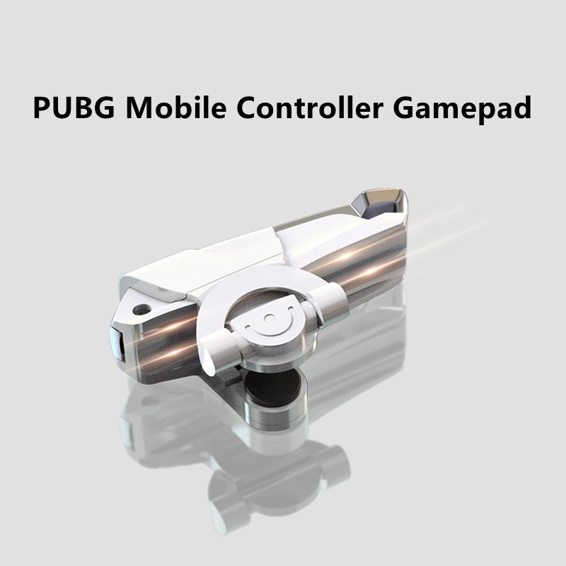 Game Controllers & Joysticks Mobile Controller Gamepad Plastic L1R1 Keypads Phone Joystick Sensitive Shoot And Aim Triggers For Pubg
Game Controllers & Joysticks Mobile Controller Gamepad Plastic L1R1 Keypads Phone Joystick Sensitive Shoot And Aim Triggers For Pubg