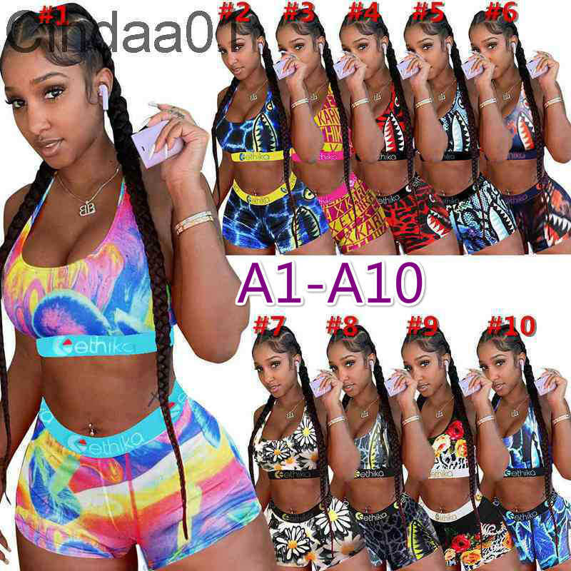 Women 2 Piece Short Pants Set Ethika Swimwear Designer Tracksuits Vest Shorts Summer Bikini Slim Breathable Fitness Swimsuits 58 Styles, A1-a16(s-xxxxl)
Women 2 Piece Short Pants Set Ethika Swimwear Designer Tracksuits Vest Shorts Summer Bikini Slim Breathable Fitness Swimsuits 58 Styles, A1-a16(s-xxxxl)