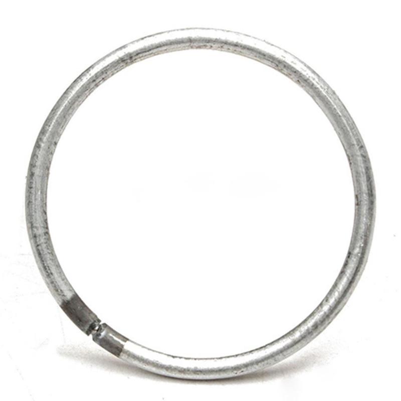 Easy To Use Craft Handmade Iron Ring Durable Welded Hoop Decoration Prop DIY Decorative Objects & Figurines
Easy To Use Craft Handmade Iron Ring Durable Welded Hoop Decoration Prop DIY Decorative Objects & Figurines