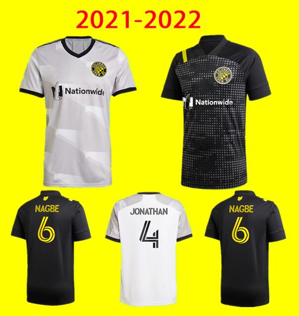 2021 2022 Columbus soccer jerseys JONATHAN Zardes Nagbe Pedro Santos Zelarayan MLS Mens football shirts gray black 21 22 Uniforms home away
2021 2022 Columbus soccer jerseys JONATHAN Zardes Nagbe Pedro Santos Zelarayan MLS Mens football shirts gray black 21 22 Uniforms home away