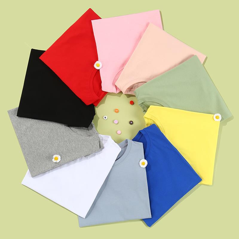 2021 fashion outdoor sports T-shirt short-sleeved casual shirt summer quick-drying hip-hop top 614