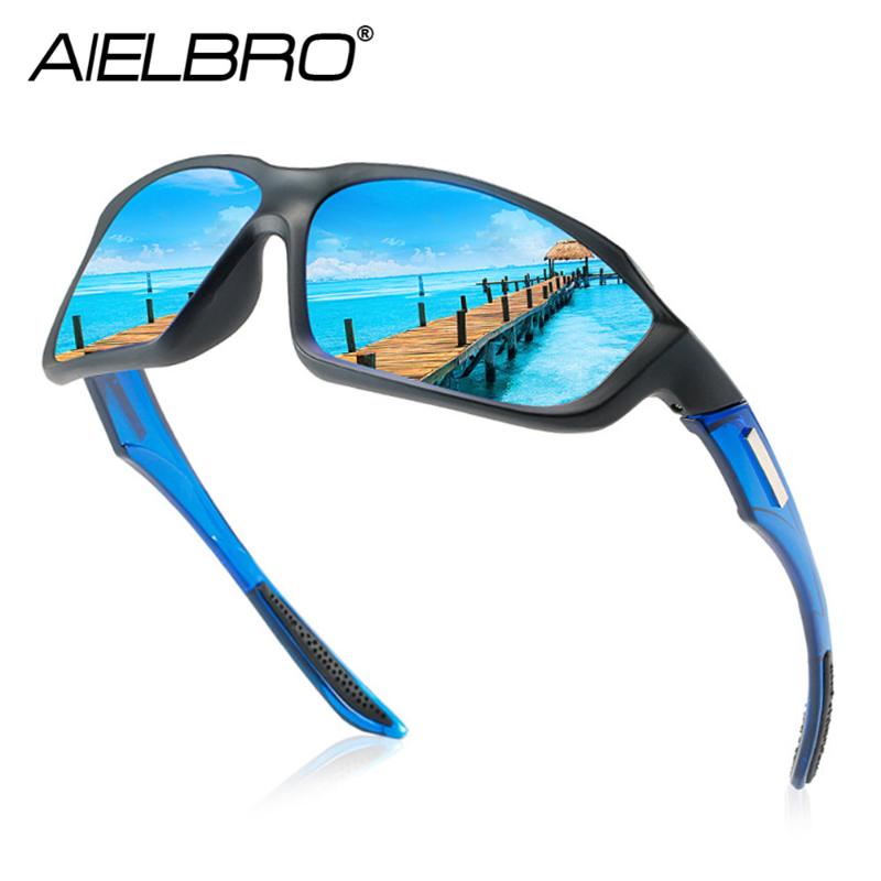 Outdoor Eyewear AIELBRO Glasses Cycling Men's Sunglasses Sets With Box Mounting UV400 For Men
Outdoor Eyewear AIELBRO Glasses Cycling Men's Sunglasses Sets With Box Mounting UV400 For Men