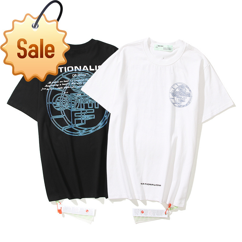 21ss New White Off Cotton Short Sleeve Geometric Ghosting Pattern Graffiti Arrstyle style Fashion T-shirt for Lovers, White;black
21ss New White Off Cotton Short Sleeve Geometric Ghosting Pattern Graffiti Arrstyle style Fashion T-shirt for Lovers, White;black