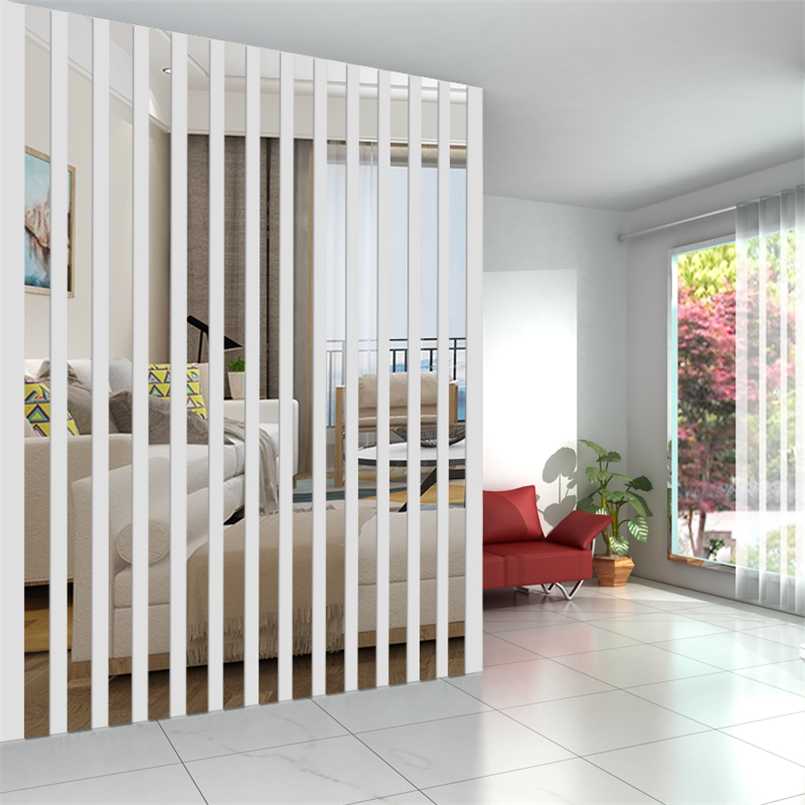 20pcs Simple Lines Acrylic 3D Wall Stickers DIY Background Mirror Strips Ceiling Waist Line Living Dining Room Art Home Decor 211025
20pcs Simple Lines Acrylic 3D Wall Stickers DIY Background Mirror Strips Ceiling Waist Line Living Dining Room Art Home Decor 211025