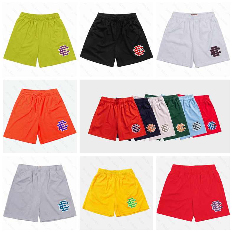 Eric Emanuel Shorts EE Basic Short Mens Womens Designers fitness shorts mesh breathable beach pants sports series basketball pant new York, White;black
Eric Emanuel Shorts EE Basic Short Mens Womens Designers fitness shorts mesh breathable beach pants sports series basketball pant new York, White;black