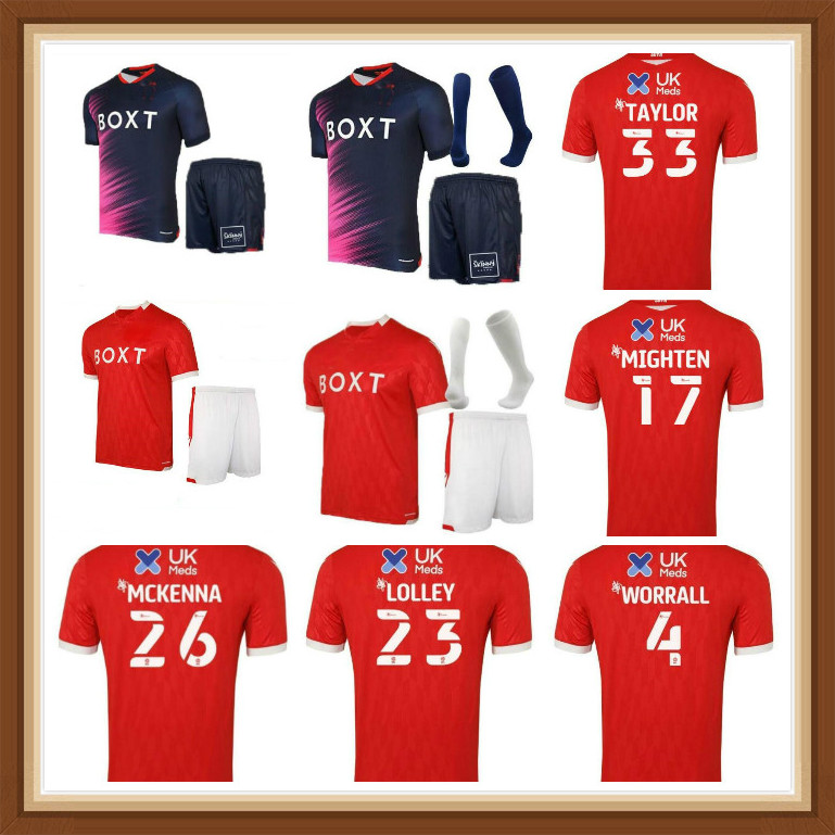Adult kids 21 22 Nottingham Forest away Soccer Jerseys LOLLEY GRABBAN 2021 2022 home WATSON CASH Football Shirt SILVA AMEOBI men+child Thailand blue Jersey, Customize
Adult kids 21 22 Nottingham Forest away Soccer Jerseys LOLLEY GRABBAN 2021 2022 home WATSON CASH Football Shirt SILVA AMEOBI men+child Thailand blue Jersey, Customize