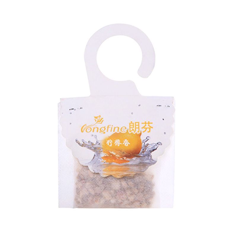 Button Scented Geur Tas Air Refreshing Course Clothing Box Loading Bag Decoration Requirements