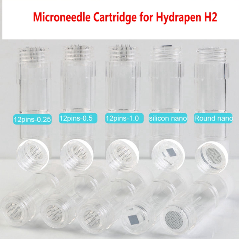 Hydra Needle 3ml Containable Needle Cartridge For Hydra pen H2 Microneedling Mesotherapy Derma Roller demer pen HydraPen
Hydra Needle 3ml Containable Needle Cartridge For Hydra pen H2 Microneedling Mesotherapy Derma Roller demer pen HydraPen