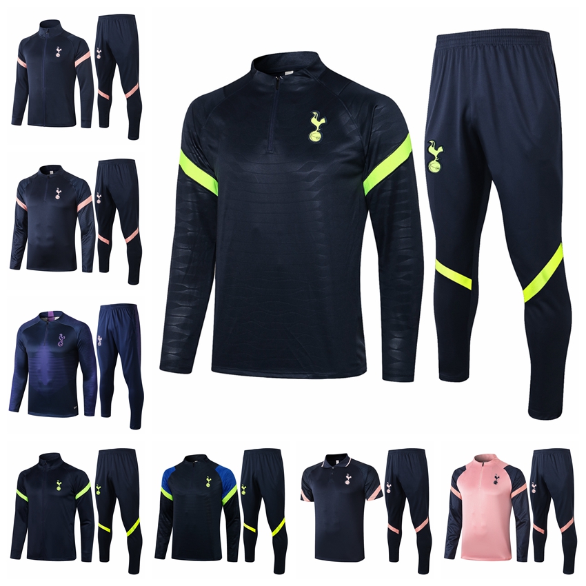 21/22 TOTTENHAM Full Zipper Jacket tracksuits training suit jogging set Football soccer Jerseys kit uniform chandal survetement HOJBJERG LUC, Gray
21/22 TOTTENHAM Full Zipper Jacket tracksuits training suit jogging set Football soccer Jerseys kit uniform chandal survetement HOJBJERG LUC, Gray