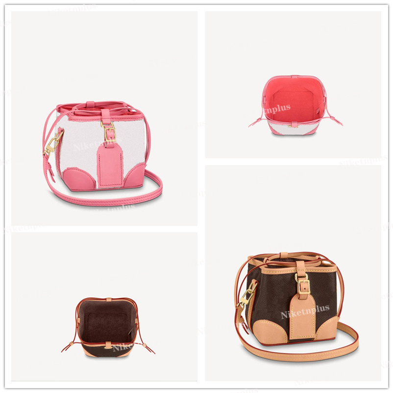 NANO NOE Women Designers Bags Retiro Brown Monograms Flowers Canvas Cowhide-leather Leather-drawstring Closure Luxurys Bags Crossbody Bag M41346, #1
NANO NOE Women Designers Bags Retiro Brown Monograms Flowers Canvas Cowhide-leather Leather-drawstring Closure Luxurys Bags Crossbody Bag M41346, #1