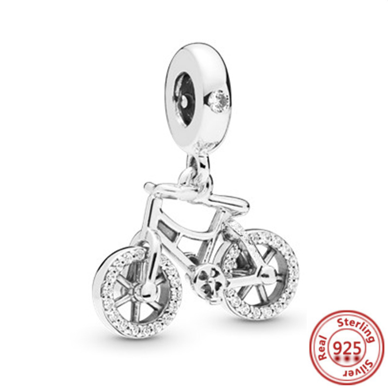 New 925 Silver Airplane Bike Coconut Tree 30 40th Anniversary Dangle Charm Beads Fit Original Pandora Bracelet Women DIY Jewelry
New 925 Silver Airplane Bike Coconut Tree 30 40th Anniversary Dangle Charm Beads Fit Original Pandora Bracelet Women DIY Jewelry