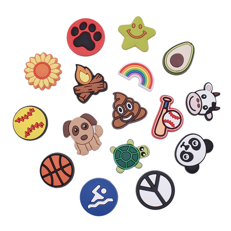 Cartoon Animal Holiday Shoe Deocrations Charm Parts Accessories Jibitz for Croc Charms Clog Wristband Bracelets Buttons Buckle
Cartoon Animal Holiday Shoe Deocrations Charm Parts Accessories Jibitz for Croc Charms Clog Wristband Bracelets Buttons Buckle