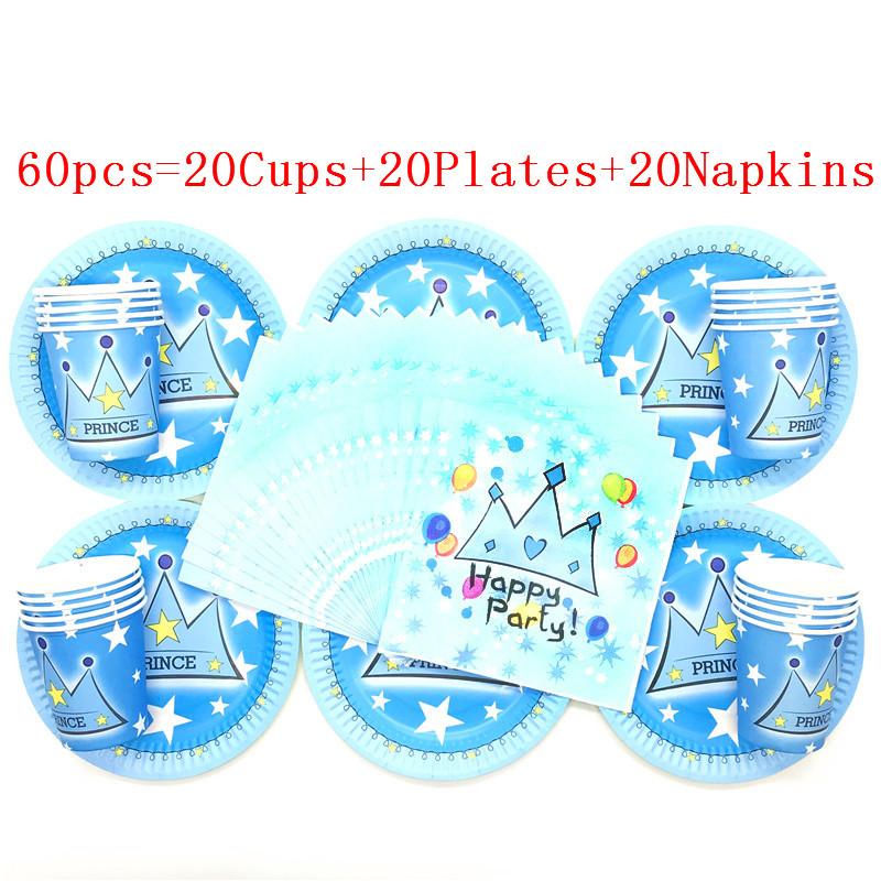 Princes Blue Crown Theme Paper Plates Cups Napkins Party Supplies Disposable Tableware Baby Shower Birthday For Kids Dinnerware
Princes Blue Crown Theme Paper Plates Cups Napkins Party Supplies Disposable Tableware Baby Shower Birthday For Kids Dinnerware