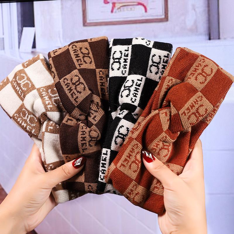 Hair Accessories 2021 Winter Warmer Ear Knitted Headband Crochet Bow Knot Turban Women Hairband Elastic Headbands For Girls Wide
Hair Accessories 2021 Winter Warmer Ear Knitted Headband Crochet Bow Knot Turban Women Hairband Elastic Headbands For Girls Wide