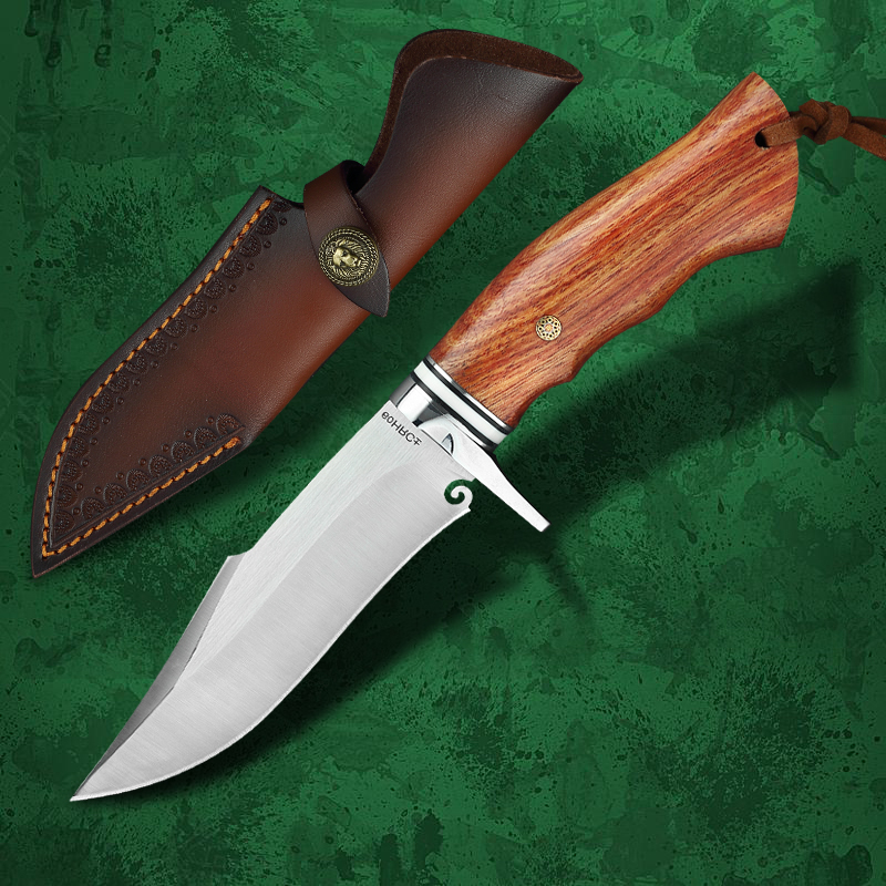 DC53 alloy steel outdoor camping hunting knife survival fixed blade high hardness tactics and sheath
DC53 alloy steel outdoor camping hunting knife survival fixed blade high hardness tactics and sheath