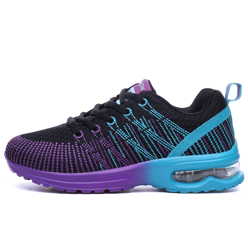 Wholesale 2021 Fashion Men Womens Sports Running Shoes Newest Rainbow Knit Mesh Outdoor Runners Walking Jogging Sneakers SIZE 35-42 WY29-861
Wholesale 2021 Fashion Men Womens Sports Running Shoes Newest Rainbow Knit Mesh Outdoor Runners Walking Jogging Sneakers SIZE 35-42 WY29-861