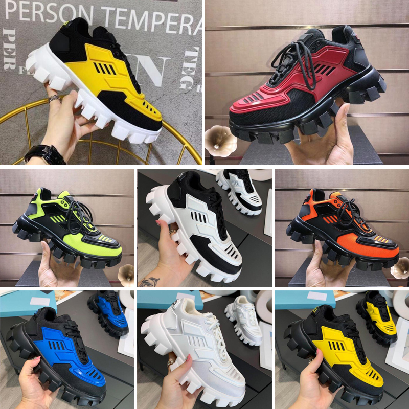 2022 Casual Shoes 19FW Lates P Cloudbust Thunder Low Top Lace UP Shoe Camouflage Capsule Series Color Matching Increase Platform Men Sneakers Size38-46, Color 5
2022 Casual Shoes 19FW Lates P Cloudbust Thunder Low Top Lace UP Shoe Camouflage Capsule Series Color Matching Increase Platform Men Sneakers Size38-46, Color 5
