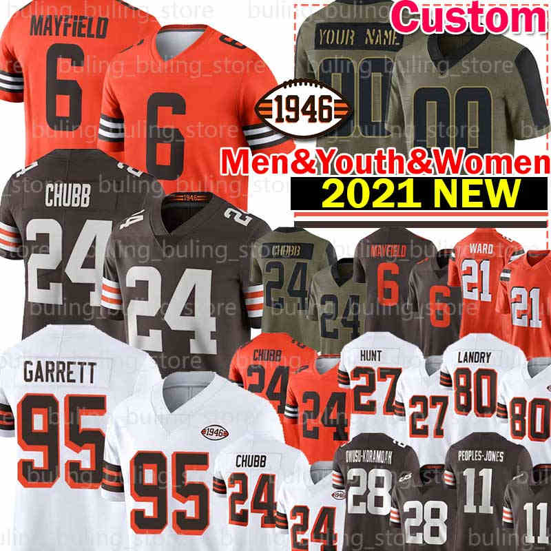 Nick Chubb Jersey Myles Garrett Baker Mayfield Brown Kareem Hunt Football Clevelands Donovan Peoples-Jones Jarvis Landry Jeremiah Owusu-Koramoah Gregory Newsome, Custom 2021 new men (b l)
Nick Chubb Jersey Myles Garrett Baker Mayfield Brown Kareem Hunt Football Clevelands Donovan Peoples-Jones Jarvis Landry Jeremiah Owusu-Koramoah Gregory Newsome, Custom 2021 new men (b l)